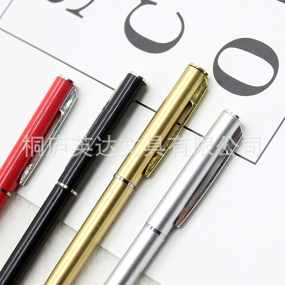 Wholesale Mini ballpoint pen pen twist short 10cm twist pen