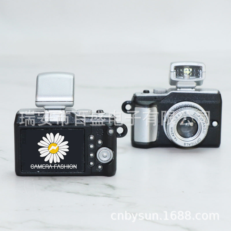 Wholesale Daisy Small Camera Keychain ACC-KC-Bais002