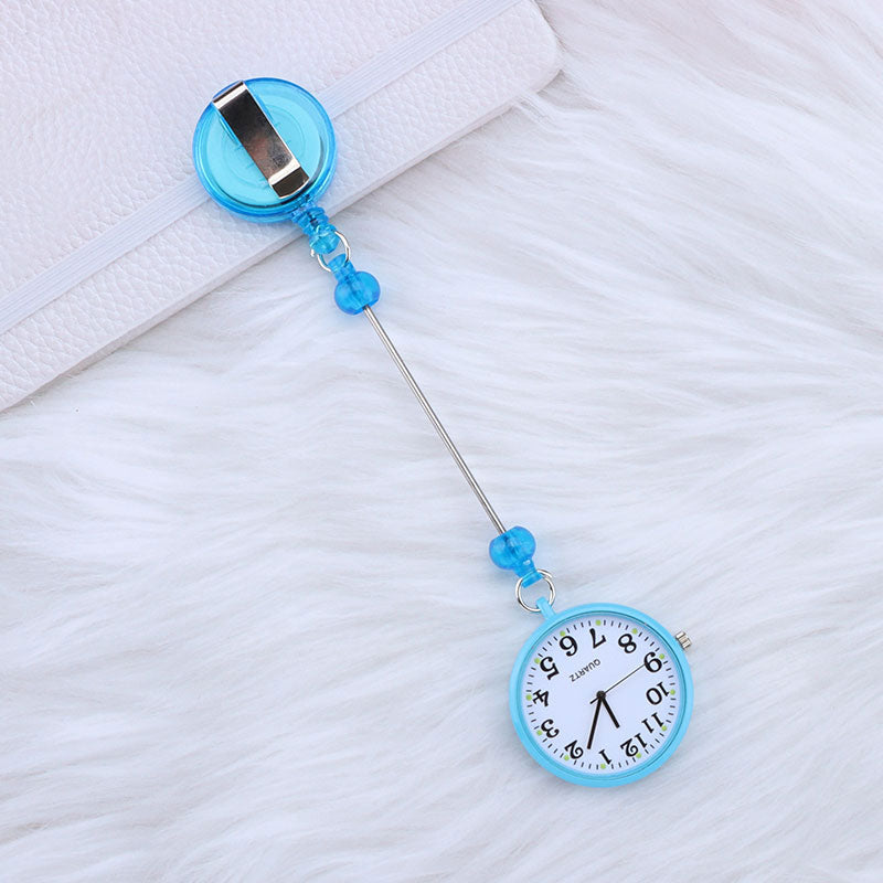 Wholesale Beadable Badge Reels Watches ACC-KC-JinBN003