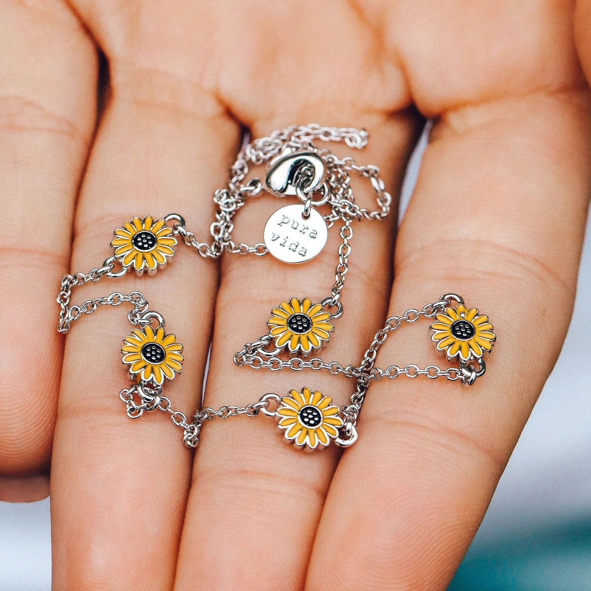 Wholesale Pastoral Style  Ring Earring Necklace