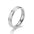 Wholesale Drop Oil Ring Fashion Stainless Steel Couple Ring