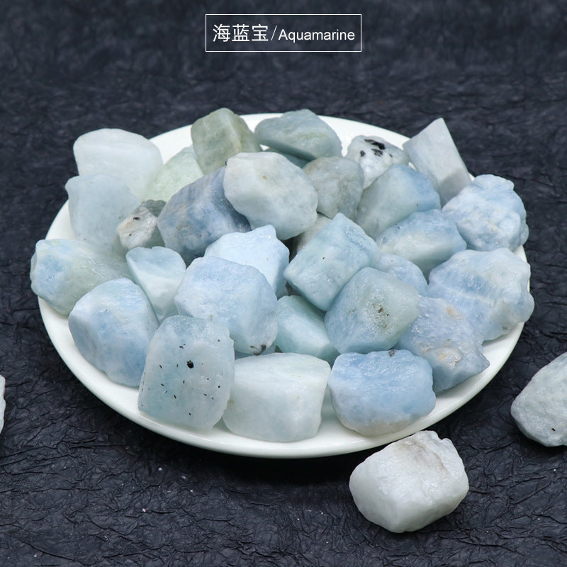 Wholesale Red Agate Amethyst Lapis Lazuli Tiger Eye Stone Raw Stone Blocks ACC-DS-KeSuo005