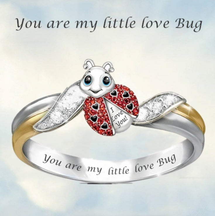 Wholesale Women' s Animal Elephant Geometric Ring,  Alloy Electroplated Fashion Jewelry