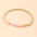 Wholesale Popular Personalized Color Soft Pottery Bracelet