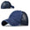 Wholesale Washed baseball cap  outdoor sports sun hat