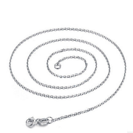 Wholesale  Titanium Steel Necklace Cat Couple Necklaces