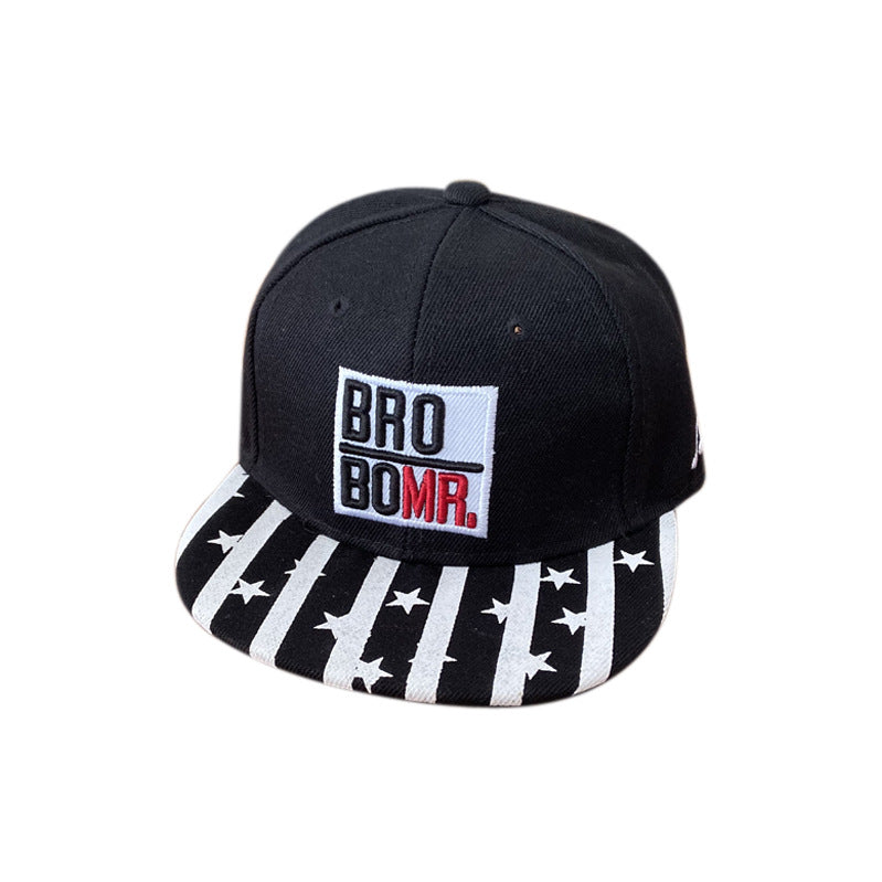 Wholesale Parent-child Style Children's Letter Embroidered Kids Hat Baseball Cap ACC-KH-Huic004