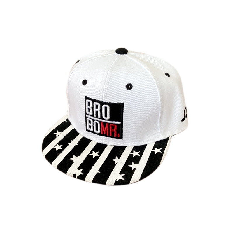 Wholesale Parent-child Style Children's Letter Embroidered Kids Hat Baseball Cap ACC-KH-Huic004