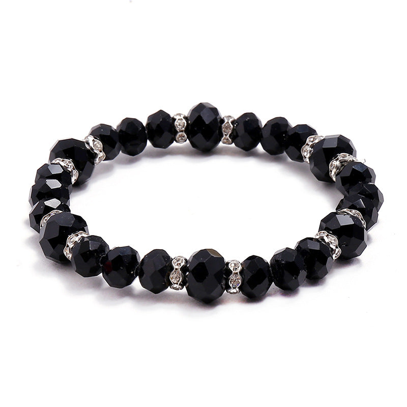Wholesale Beaded Bracelets Crystal Bracelet ACC-BT-PK012