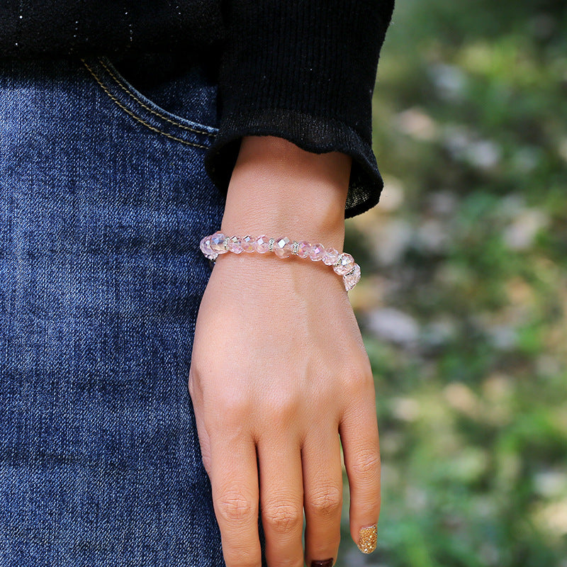 Wholesale Beaded Bracelets Crystal Bracelet ACC-BT-PK012