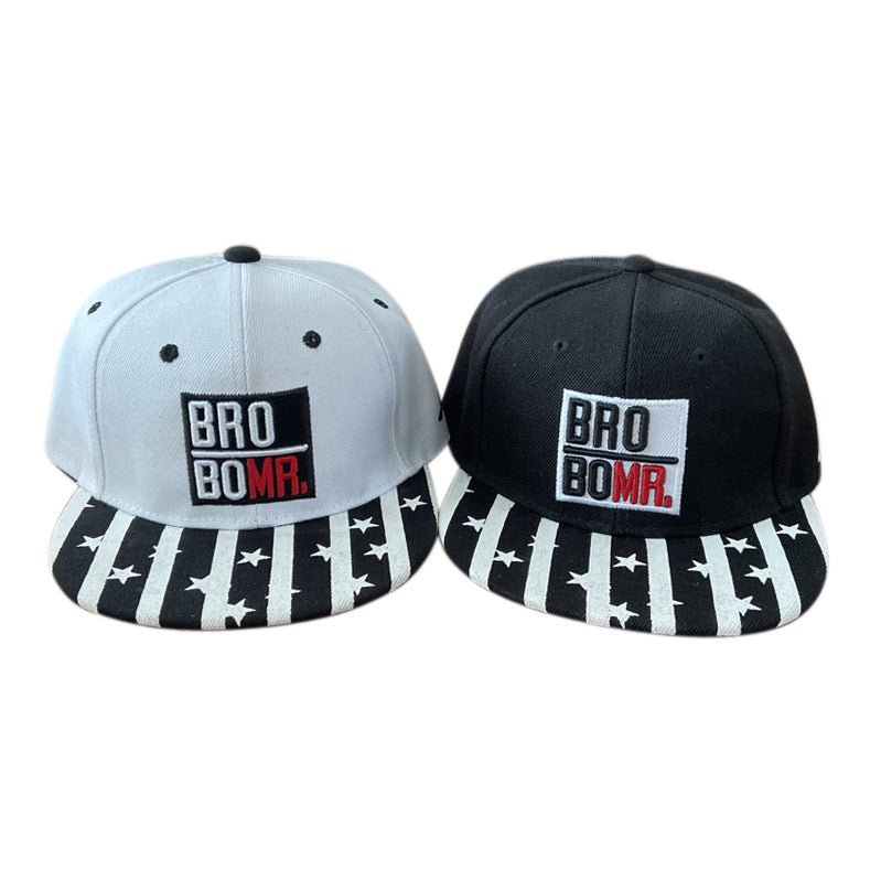 Wholesale Parent-child Style Children's Letter Embroidered Kids Hat Baseball Cap ACC-KH-Huic004