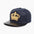Wholesale  Crown Metal standard hip hop hat  hip hop baseball cap