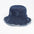 Wholesale  Vintage Washed Denim Fisherman Hat Bucket Hat
