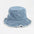 Wholesale  Vintage Washed Denim Fisherman Hat Bucket Hat