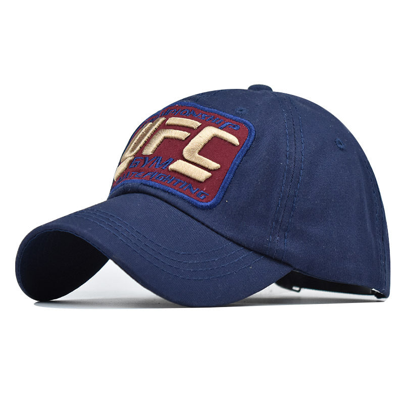 Wholesale  cotton baseball cap  embroidered cap