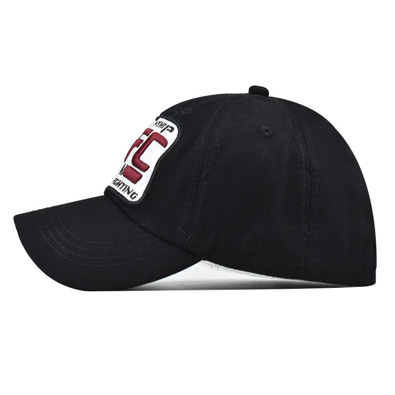 Wholesale  cotton baseball cap  embroidered cap