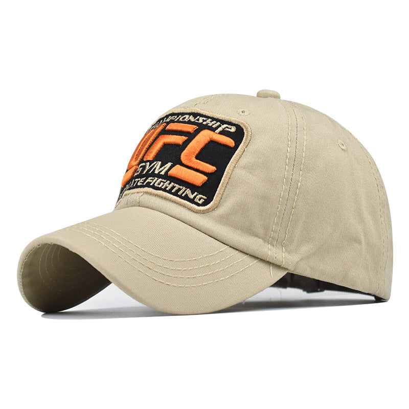 Wholesale  cotton baseball cap  embroidered cap