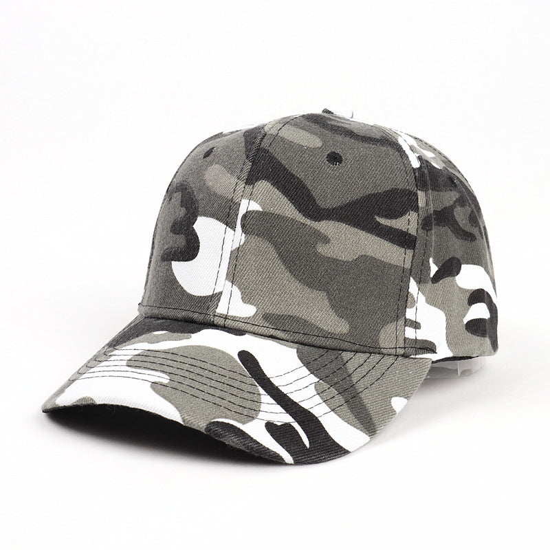 Wholesale Outdoor Sports Camouflage Hat Baseball Caps ACC-HT-LueLan017