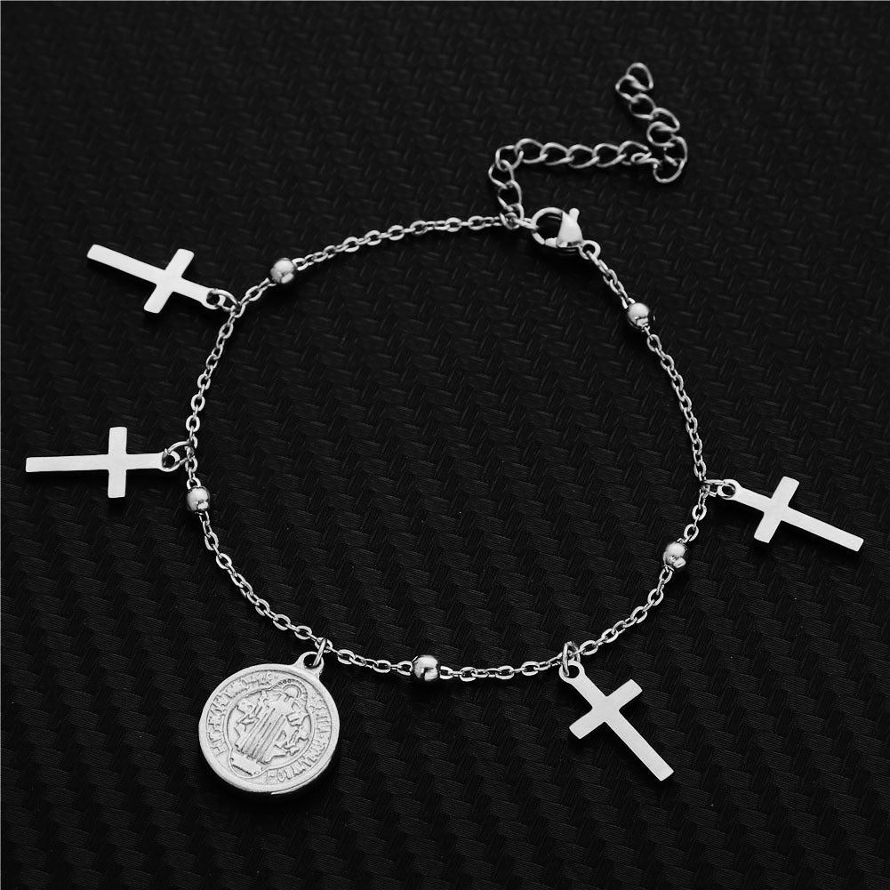 Wholesale  Round Bead Fine Easter Bracelet