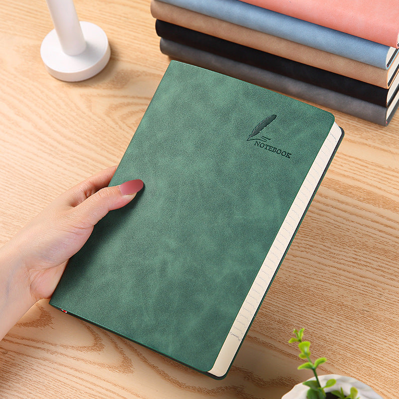 Wholesale A5 extra thick notebook