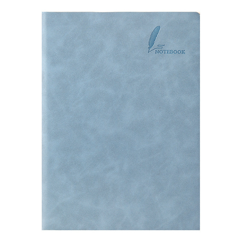 Wholesale A5 extra thick notebook