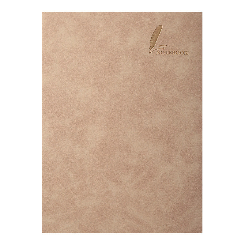 Wholesale A5 extra thick notebook