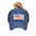 Wholesale Pure Cotton Washed Denim Baseball Flag Cap