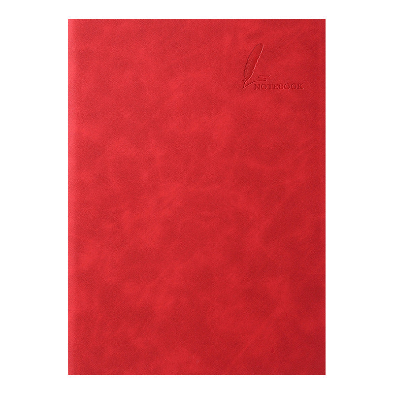 Wholesale A5 extra thick notebook