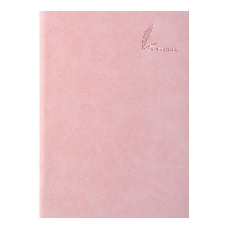 Wholesale A5 extra thick notebook