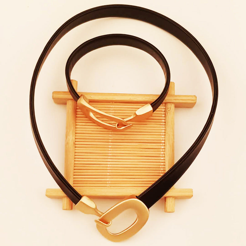 Wholesale black choker short necklace