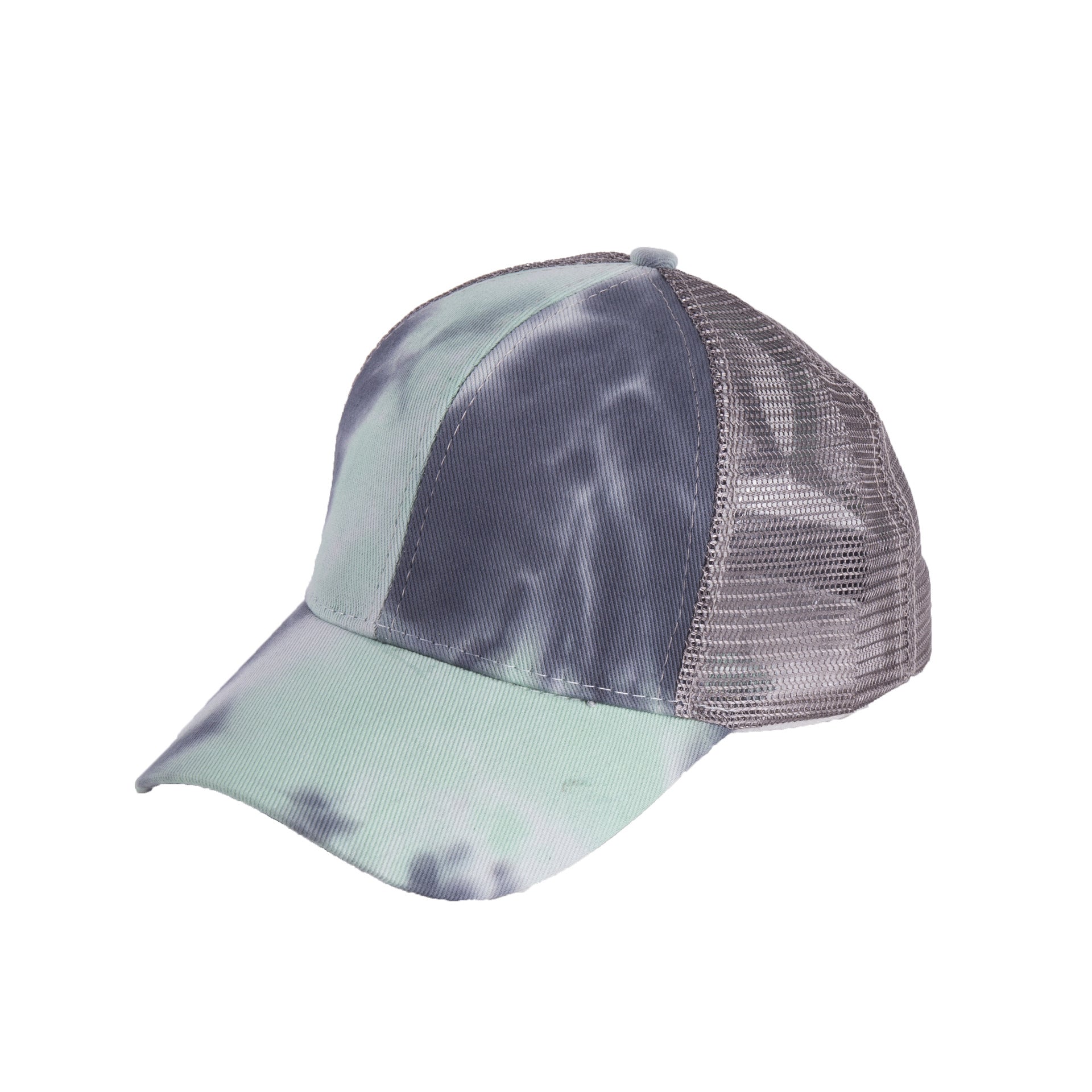 Wholesale Trendy Tie Dye Baseball Cap For Women Fashion Accessory Gift Boutique Resale