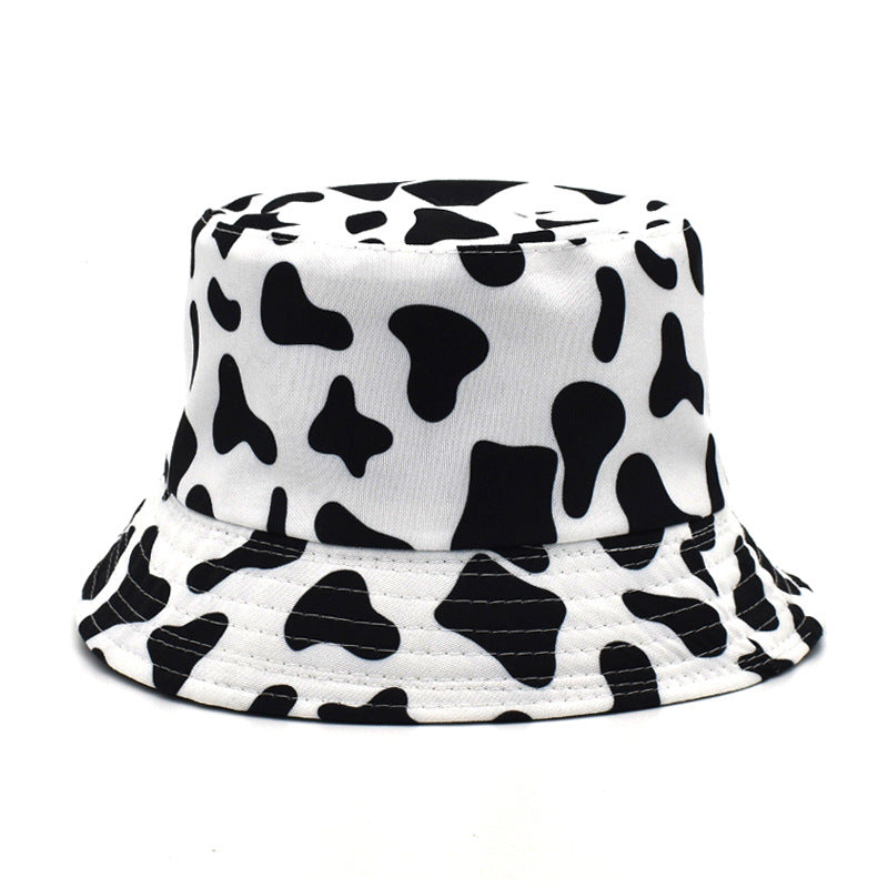 Wholesale Cow Check Bucket Hat ACC-HT-ShunMa004
