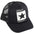 Wholesale couple hollow five-pointed star baseball cap