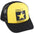 Wholesale couple hollow five-pointed star baseball cap