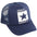 Wholesale couple hollow five-pointed star baseball cap