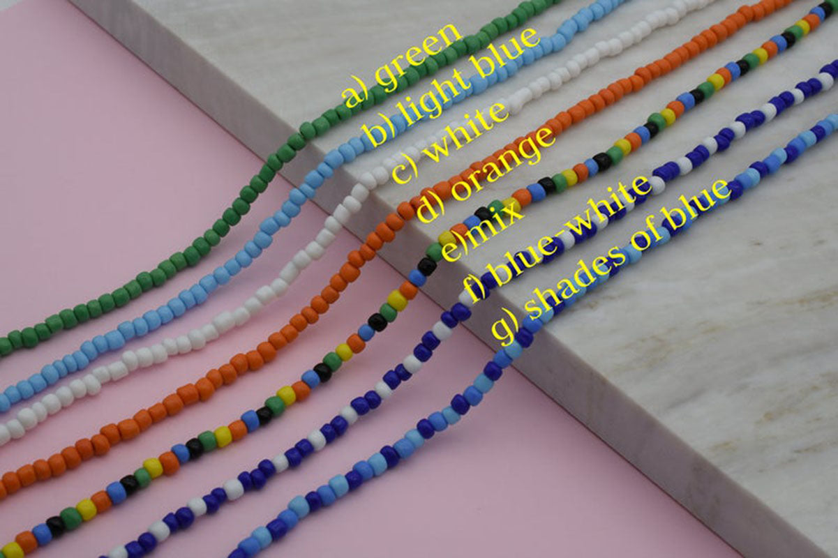 Wholesale Bead Series Shell Necklace