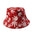 Wholesale leaf printing fisherman hat bucket hat