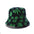 Wholesale leaf printing fisherman hat bucket hat
