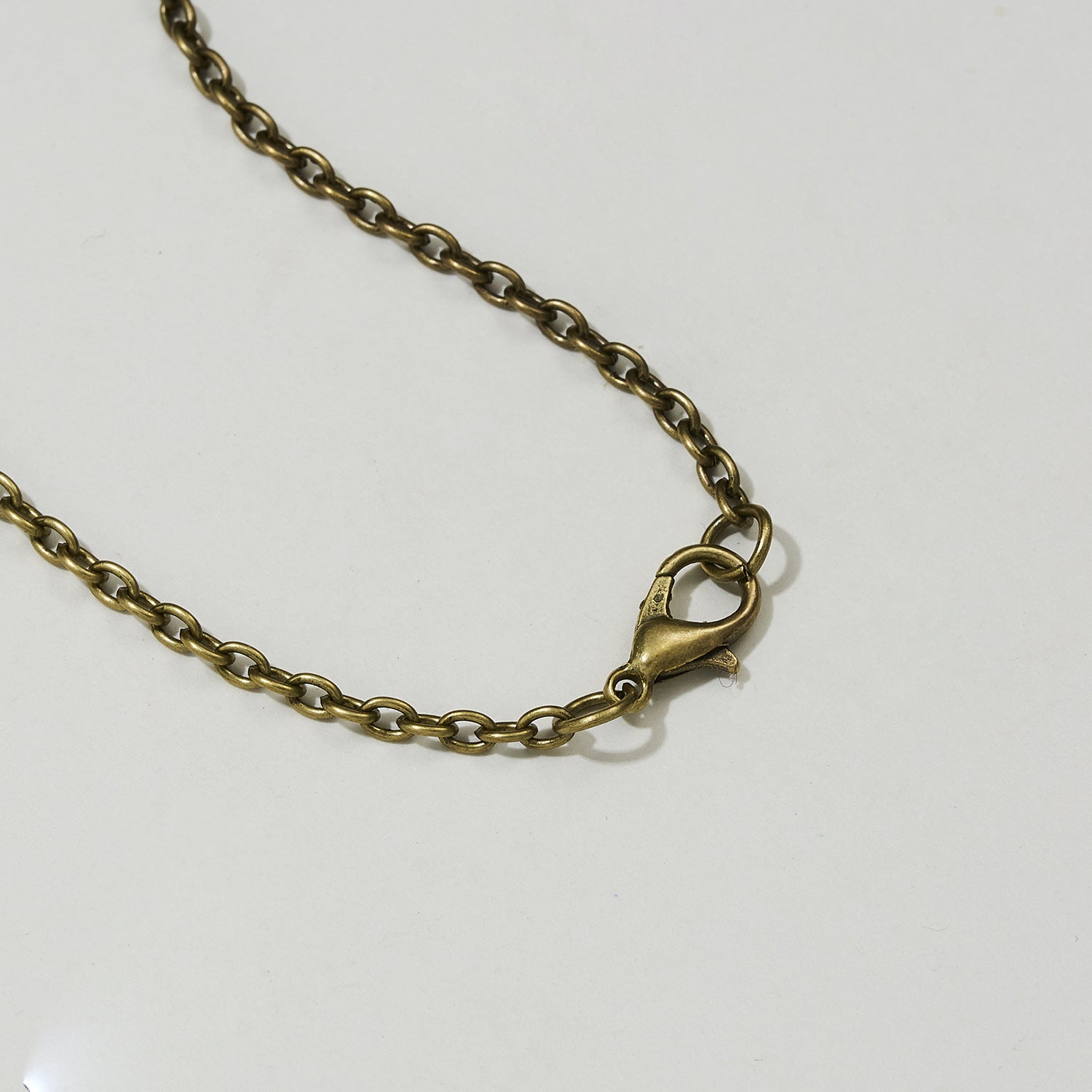 Wholesale retro luminous necklace eight planets Sun luminous double-sided retro  necklace