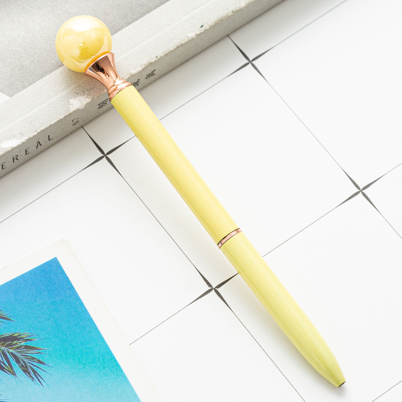 Wholesale Rotating metal pen