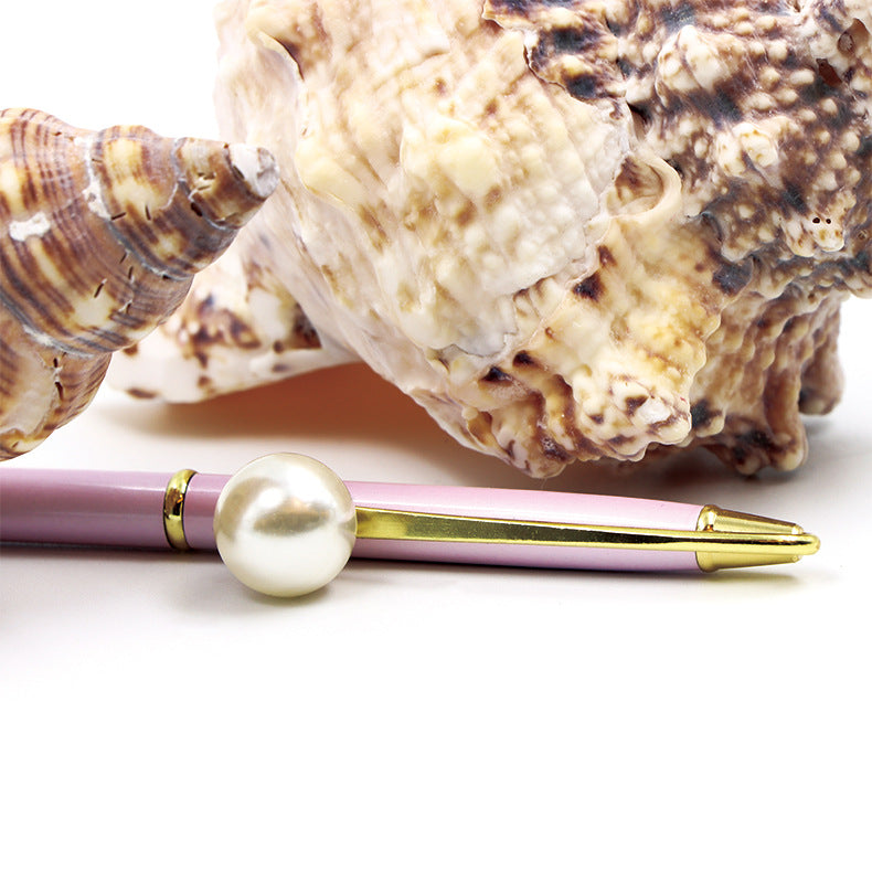 Wholesale Creative New Pearl ballpoint pen