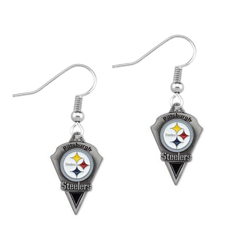 Wholesale Football Steelers Cowboys Seahawks Earrings ACC-ES-Houh001
