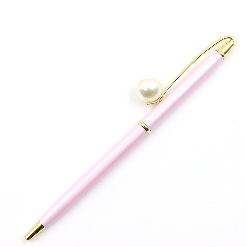 Wholesale Creative New Pearl ballpoint pen