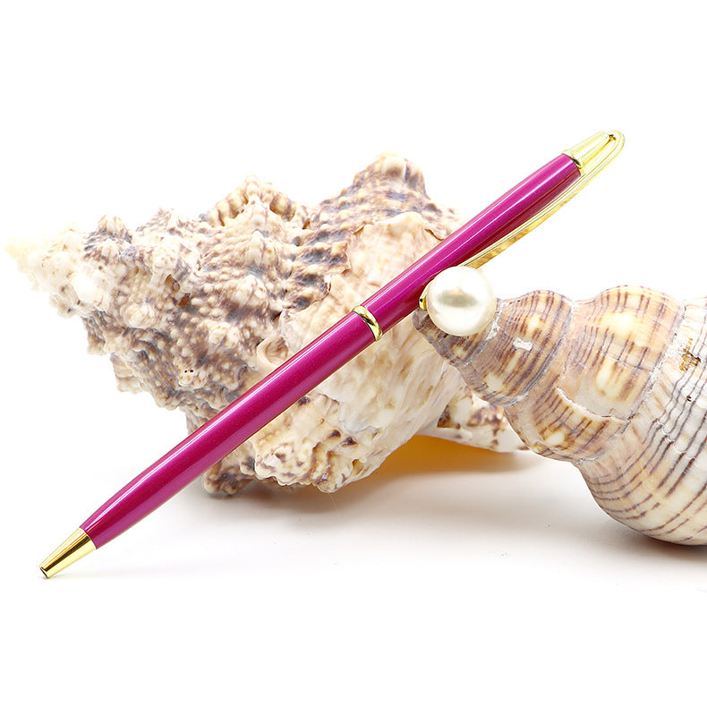 Wholesale Creative New Pearl ballpoint pen