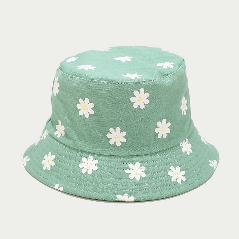Wholesale Flower Print Bucket Hat ACC-HT-LvYi007