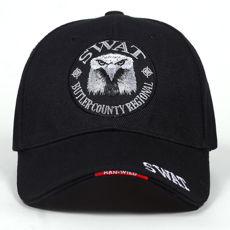 Wholesale  Eagle Baseball Cap Fashion Casual Hip Hop Cap