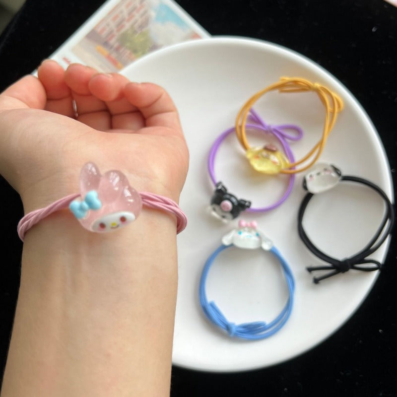 Wholesale 10pcs Cute Cartoon Doll Children's Hair Band ACCVIP-HS-Yimu003