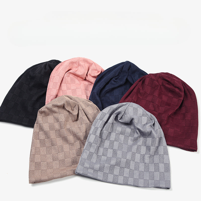 Wholesale Large Head Circumference Outdoor Pullover Hat Beanie ACC-HT-ChangHua006