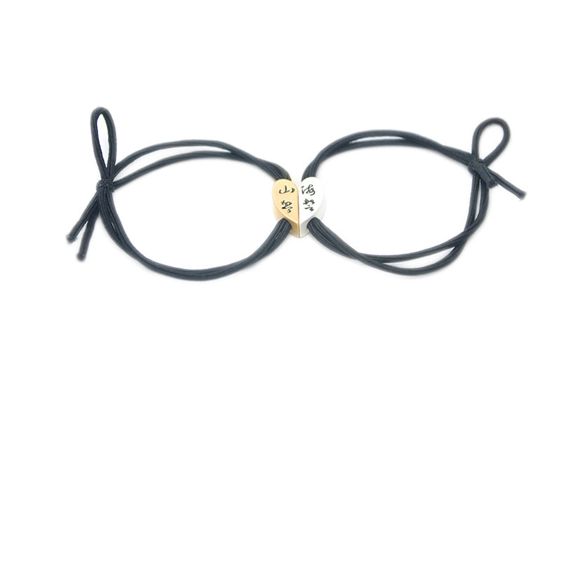 Wholesale Valentine's Day Love Hair Ties