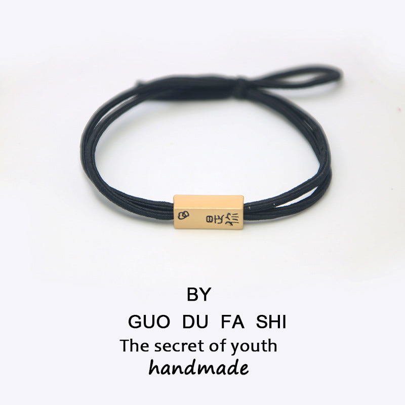 Wholesale Valentine's Day Love Hair Ties